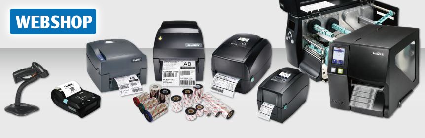 leg uit Gelijkenis Productie Etiketten-printers | godexprinter.nl